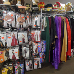 Packaged costumes renaissance cloaks Grand Junction Colorado